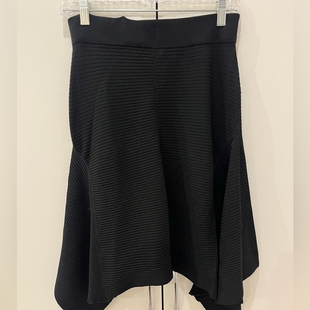 ALC black knee length skirt!!!